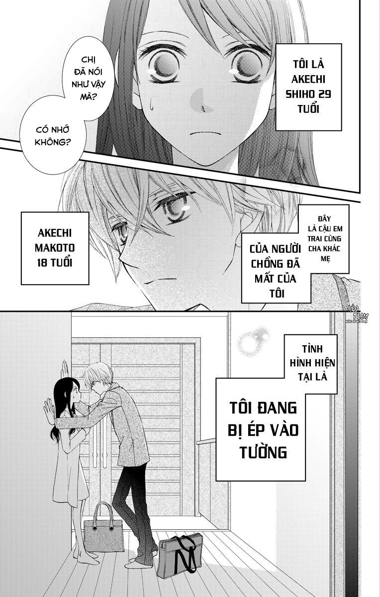 Kekkon X Renai Chapter 13 - 7