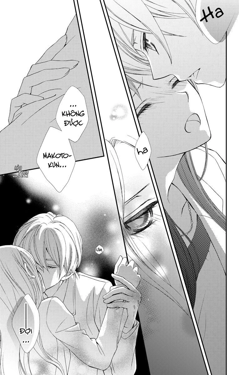 Kekkon X Renai Chapter 13 - 9