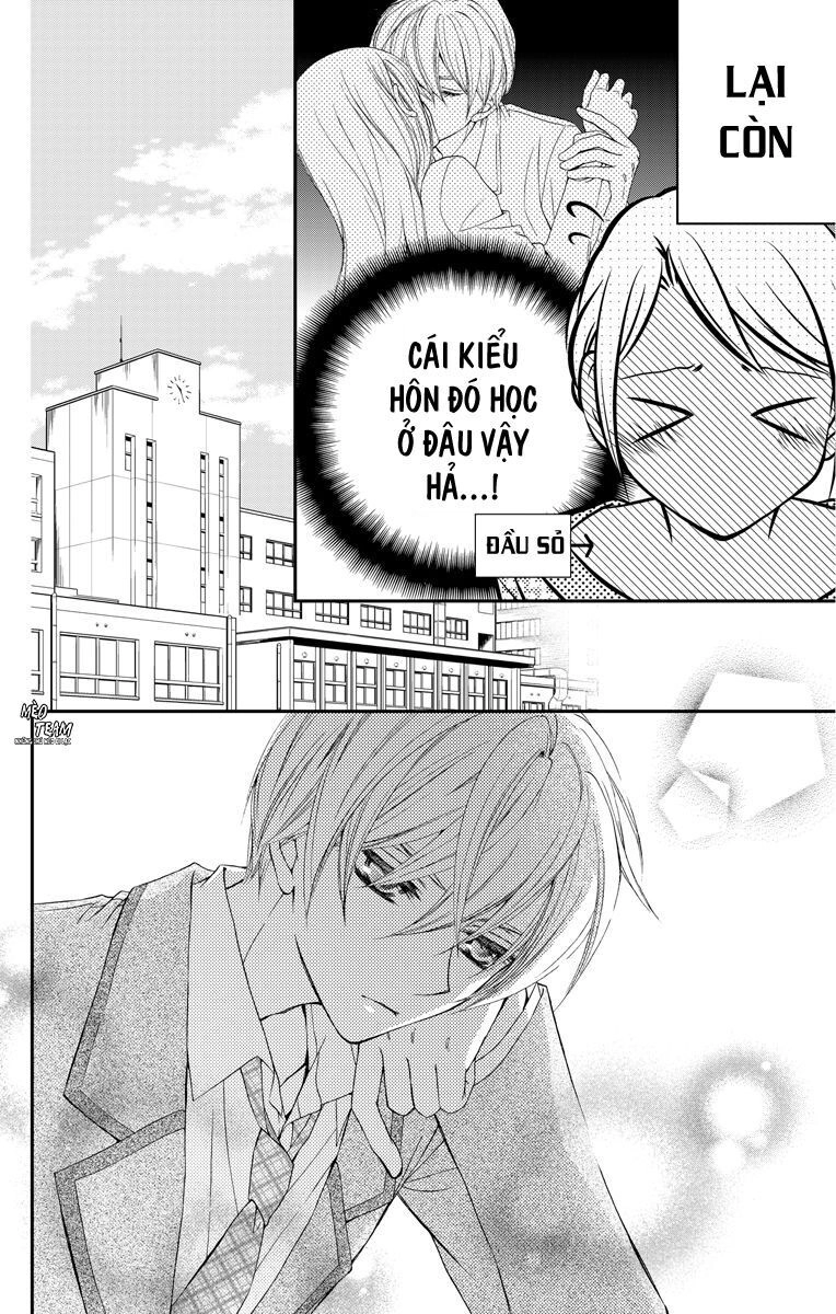 Kekkon X Renai Chapter 13 - 14