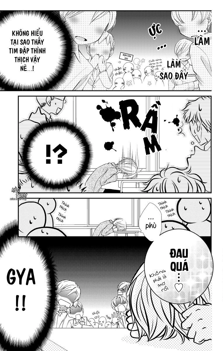 Kekkon X Renai Chapter 13 - 15