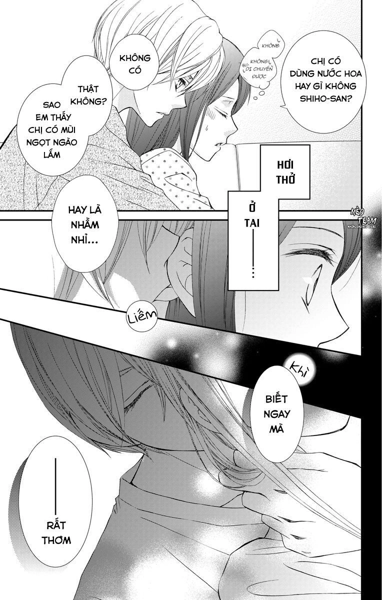 Kekkon X Renai Chapter 13 - 19