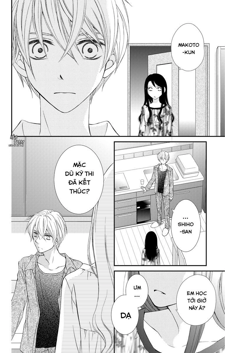 Kekkon X Renai Chapter 13 - 34