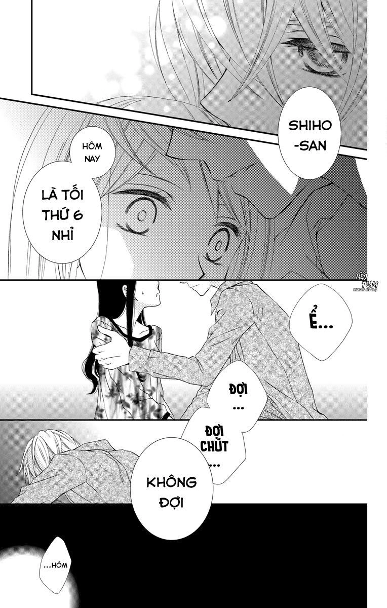 Kekkon X Renai Chapter 13 - 41