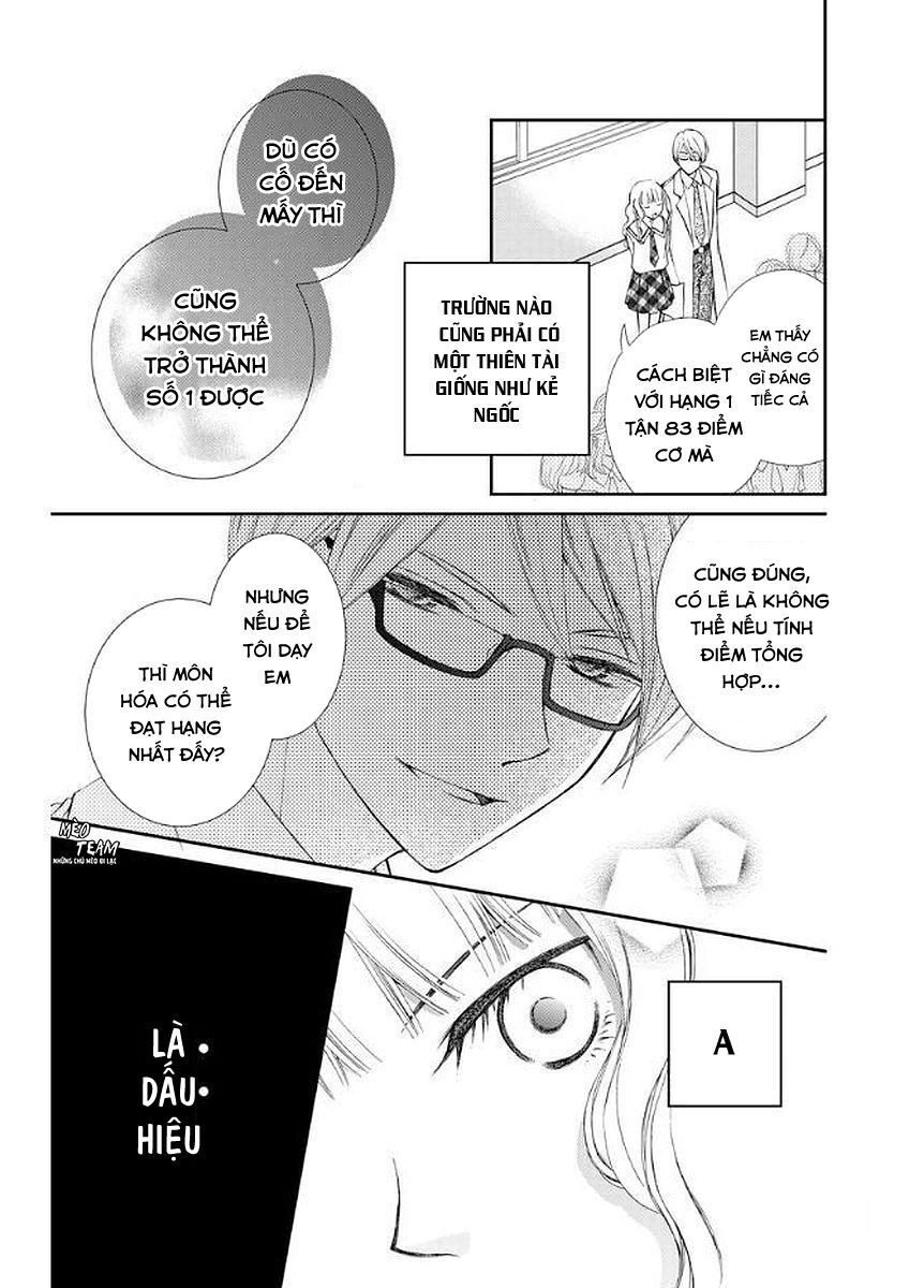 Kekkon X Renai Chapter 14 - 10