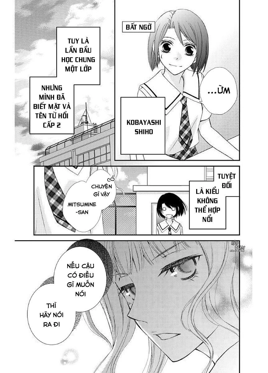 Kekkon X Renai Chapter 14 - 14