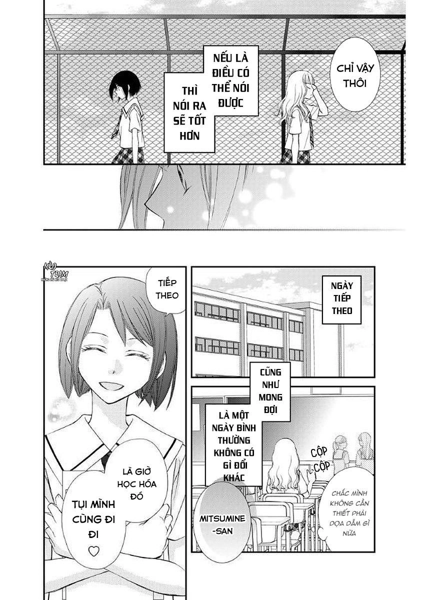 Kekkon X Renai Chapter 14 - 15