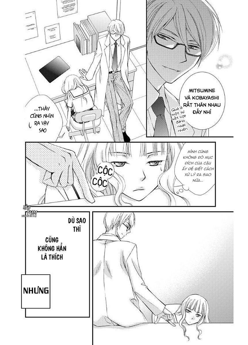 Kekkon X Renai Chapter 14 - 17