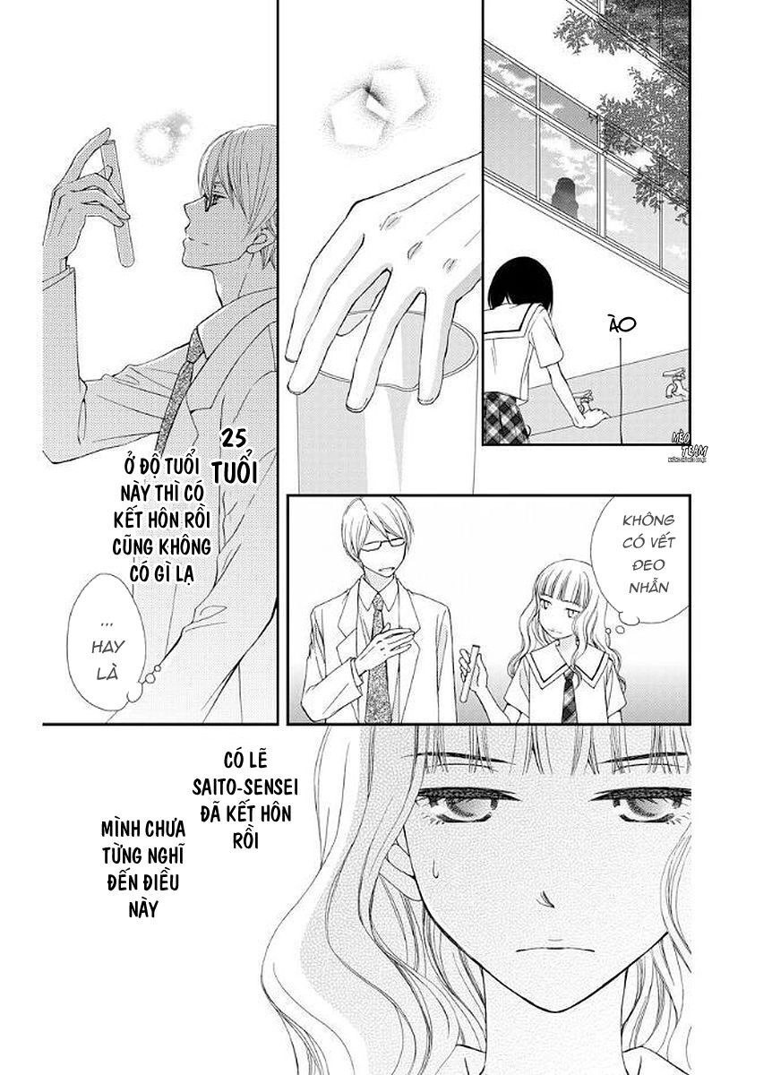 Kekkon X Renai Chapter 14 - 22