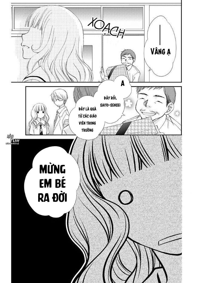 Kekkon X Renai Chapter 14 - 24