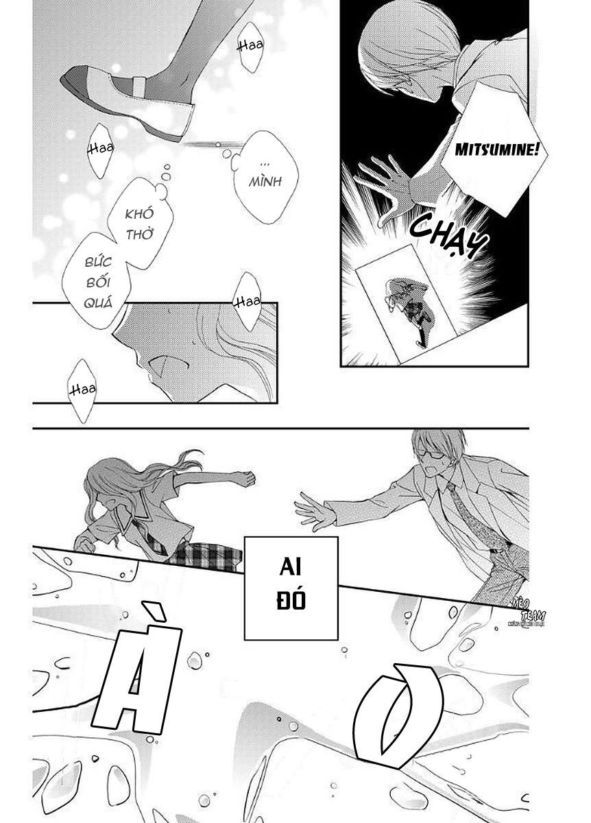 Kekkon X Renai Chapter 14 - 26