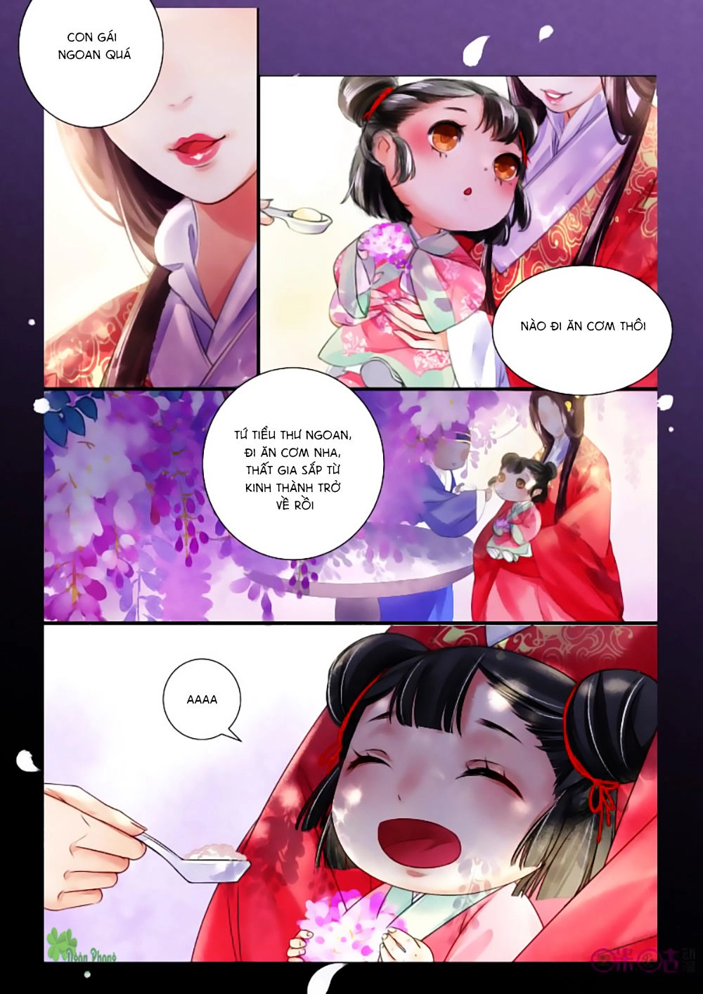 Cửu Trùng Tử Chapter 1 - 5