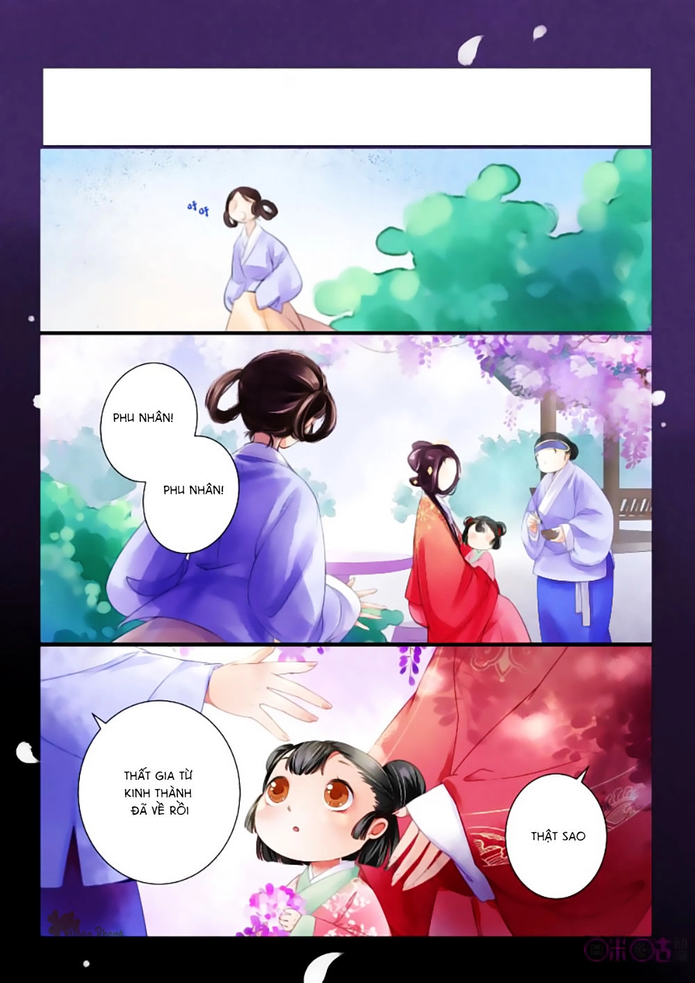 Cửu Trùng Tử Chapter 1 - 6