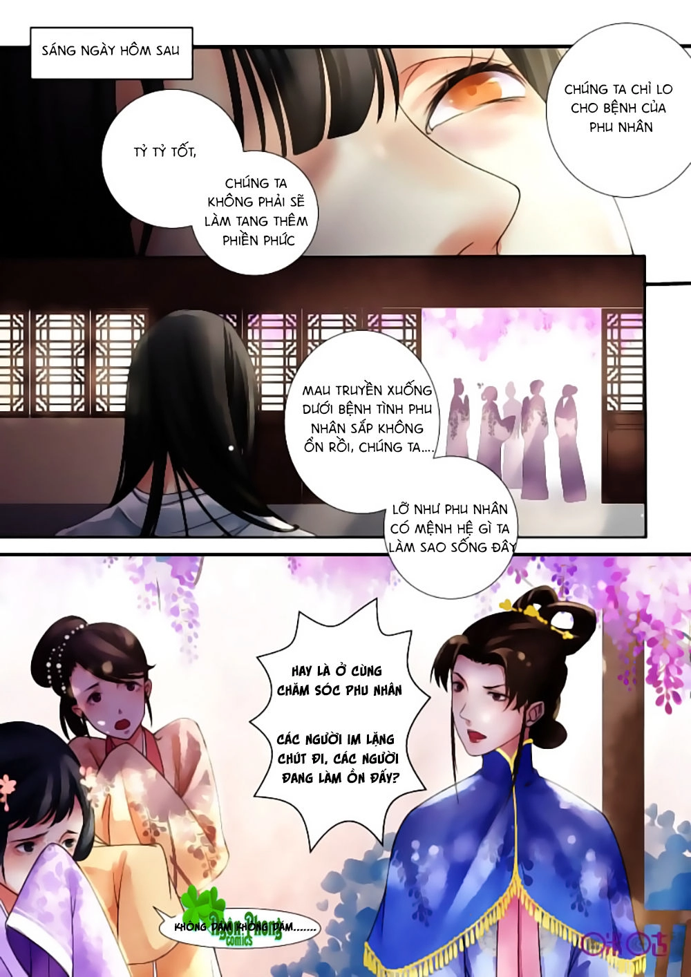 Cửu Trùng Tử Chapter 2 - 8