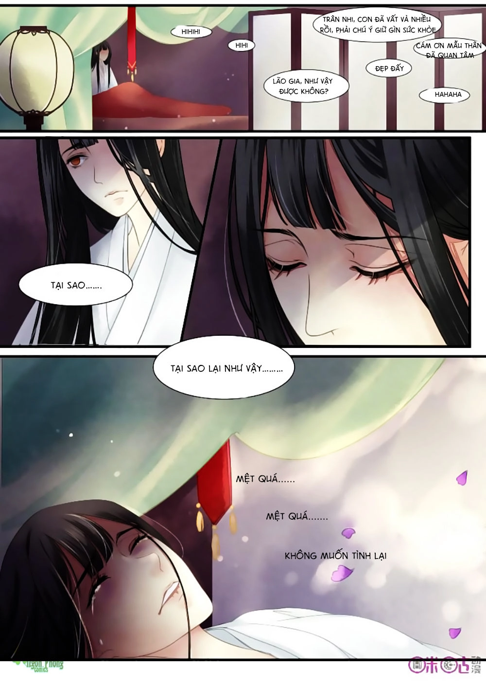 Cửu Trùng Tử Chapter 2 - 9