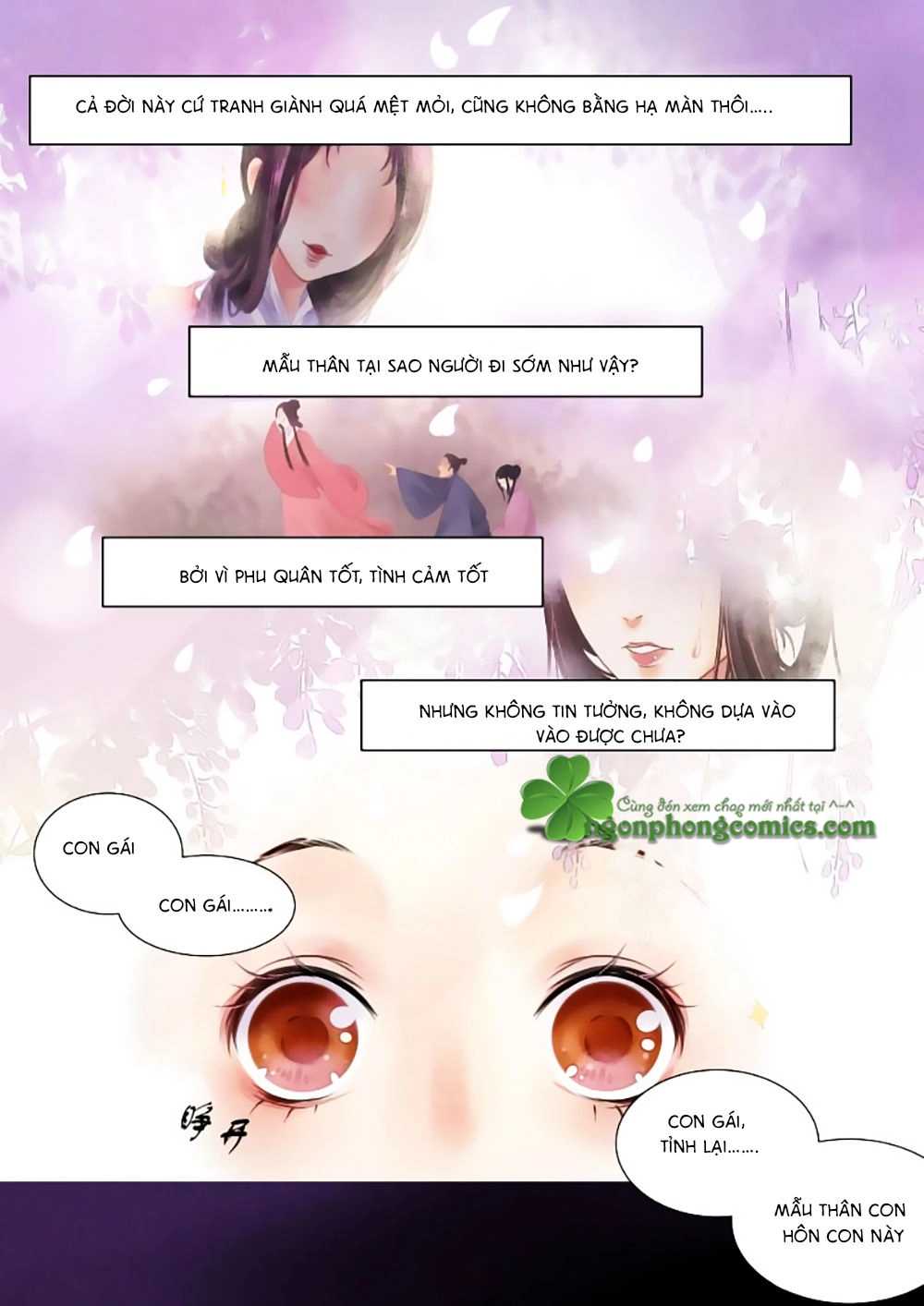 Cửu Trùng Tử Chapter 2 - 10