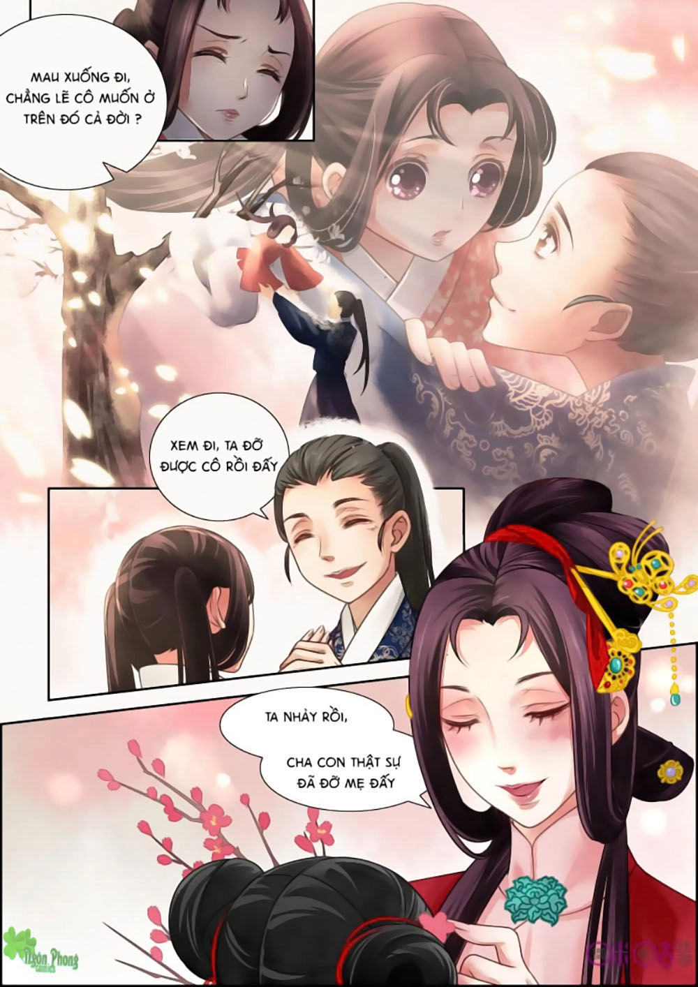 Cửu Trùng Tử Chapter 3 - 6