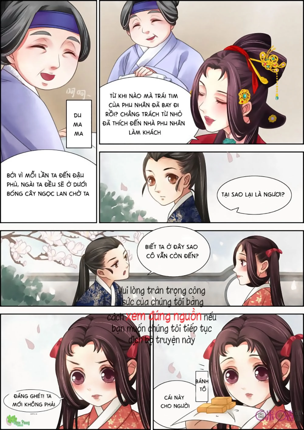 Cửu Trùng Tử Chapter 3 - 7