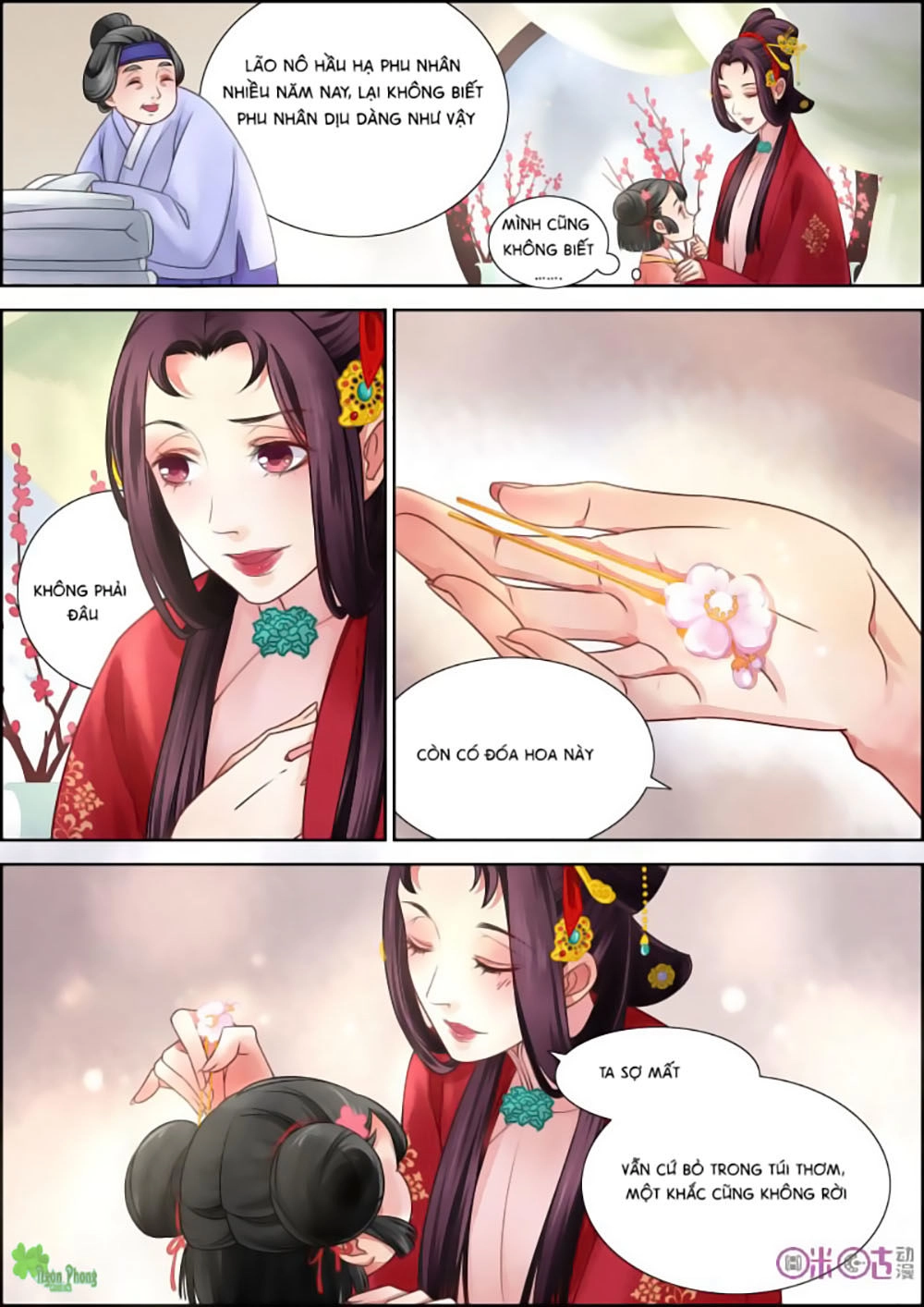 Cửu Trùng Tử Chapter 3 - 9