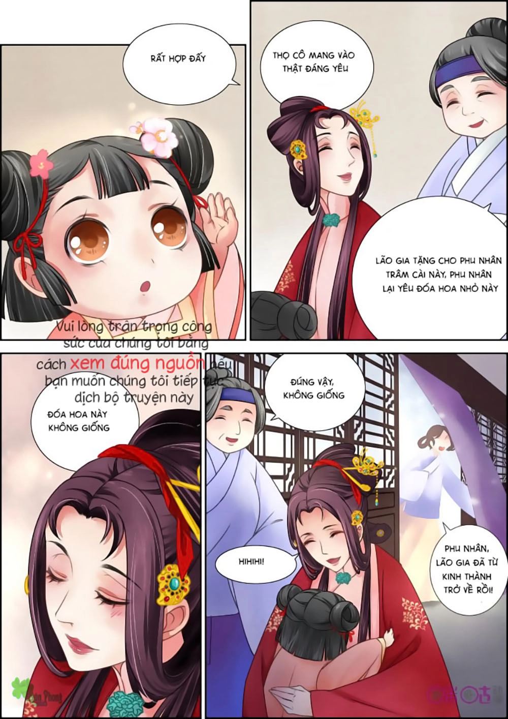 Cửu Trùng Tử Chapter 3 - 10