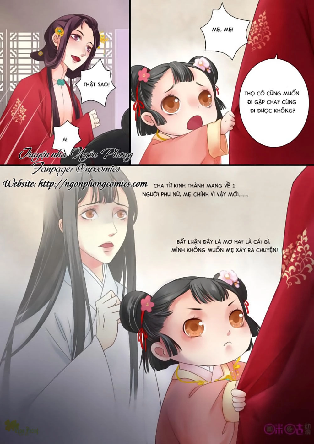 Cửu Trùng Tử Chapter 3 - 11