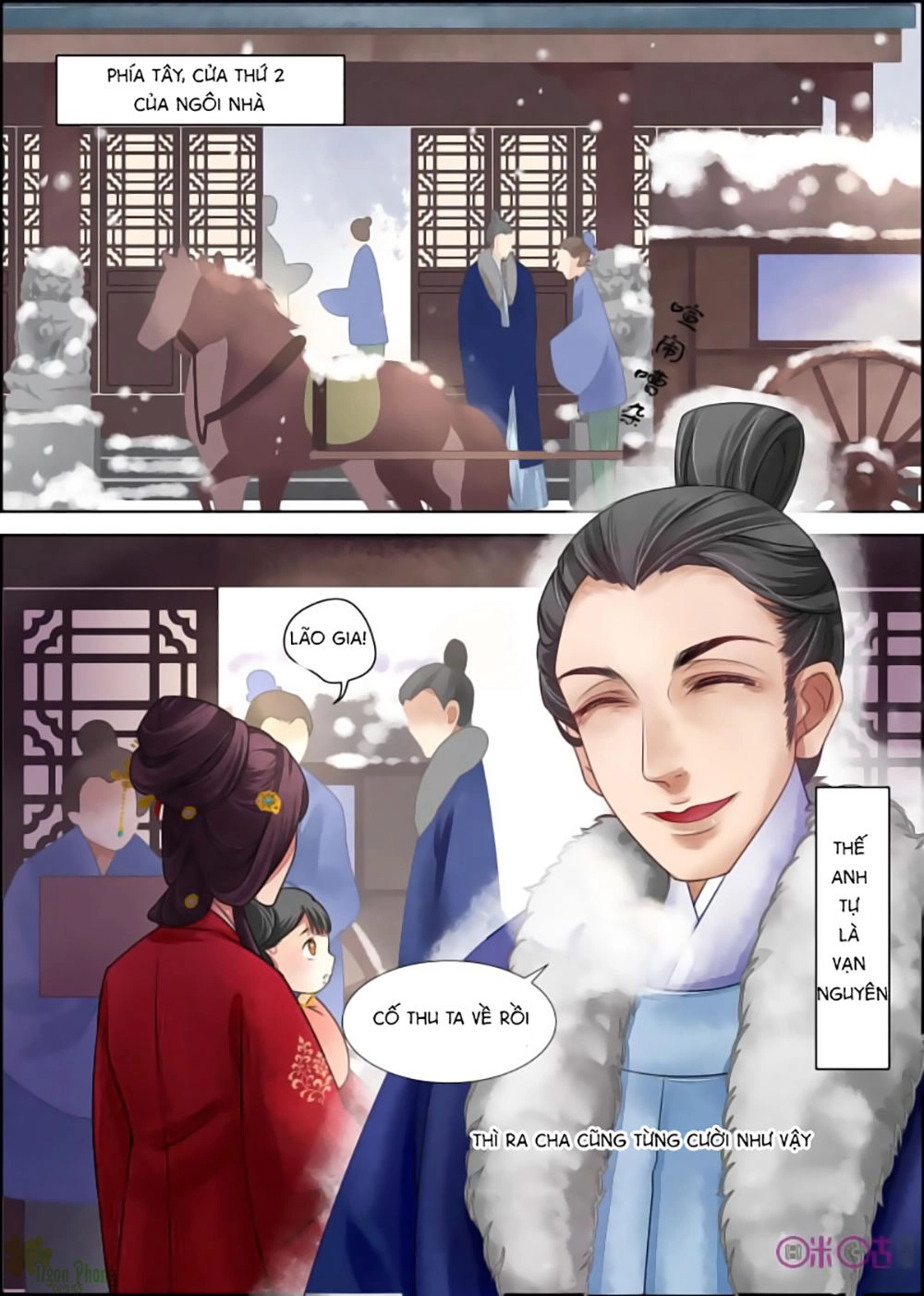 Cửu Trùng Tử Chapter 4 - 5