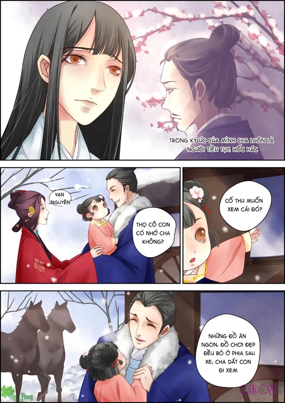 Cửu Trùng Tử Chapter 4 - 6