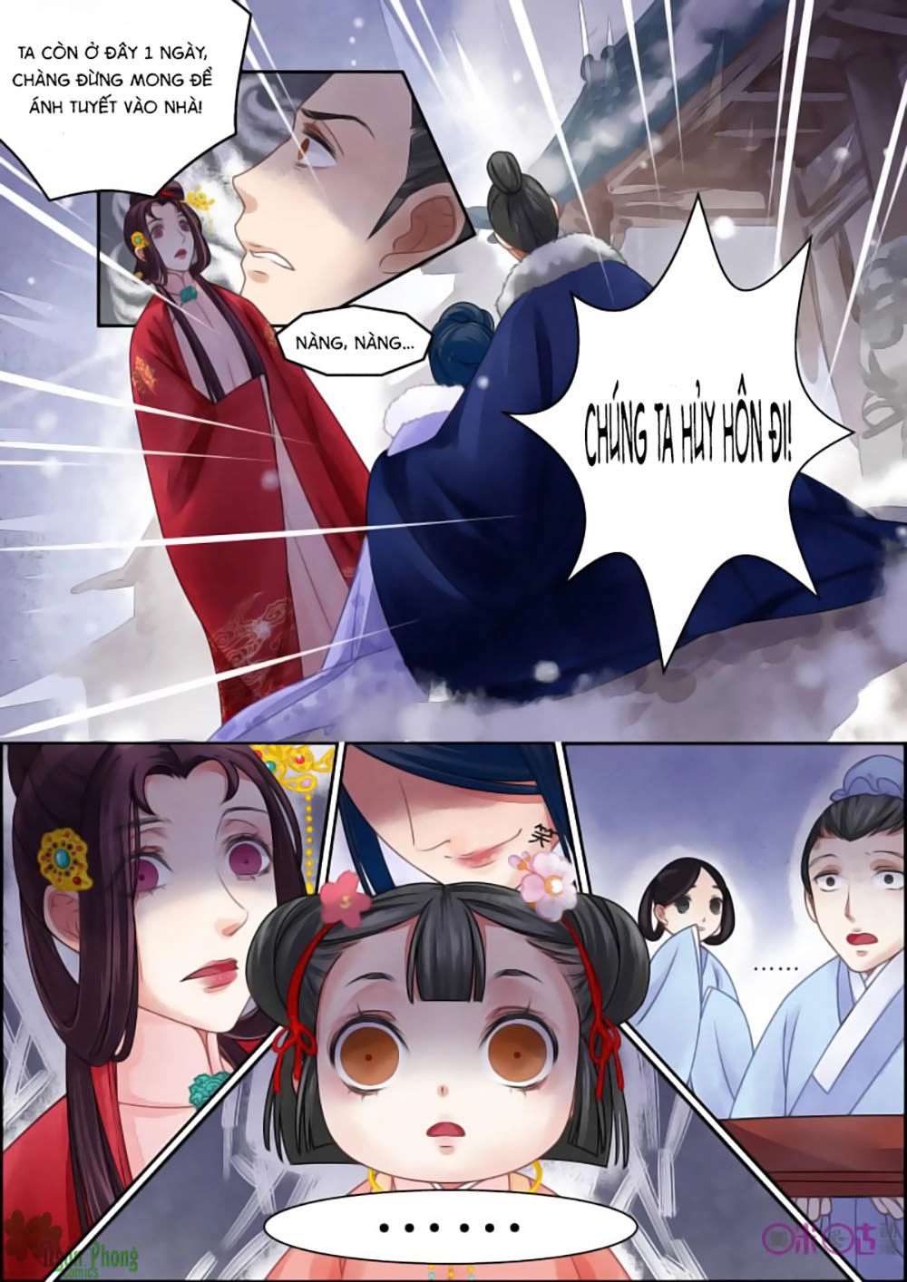 Cửu Trùng Tử Chapter 5 - 5