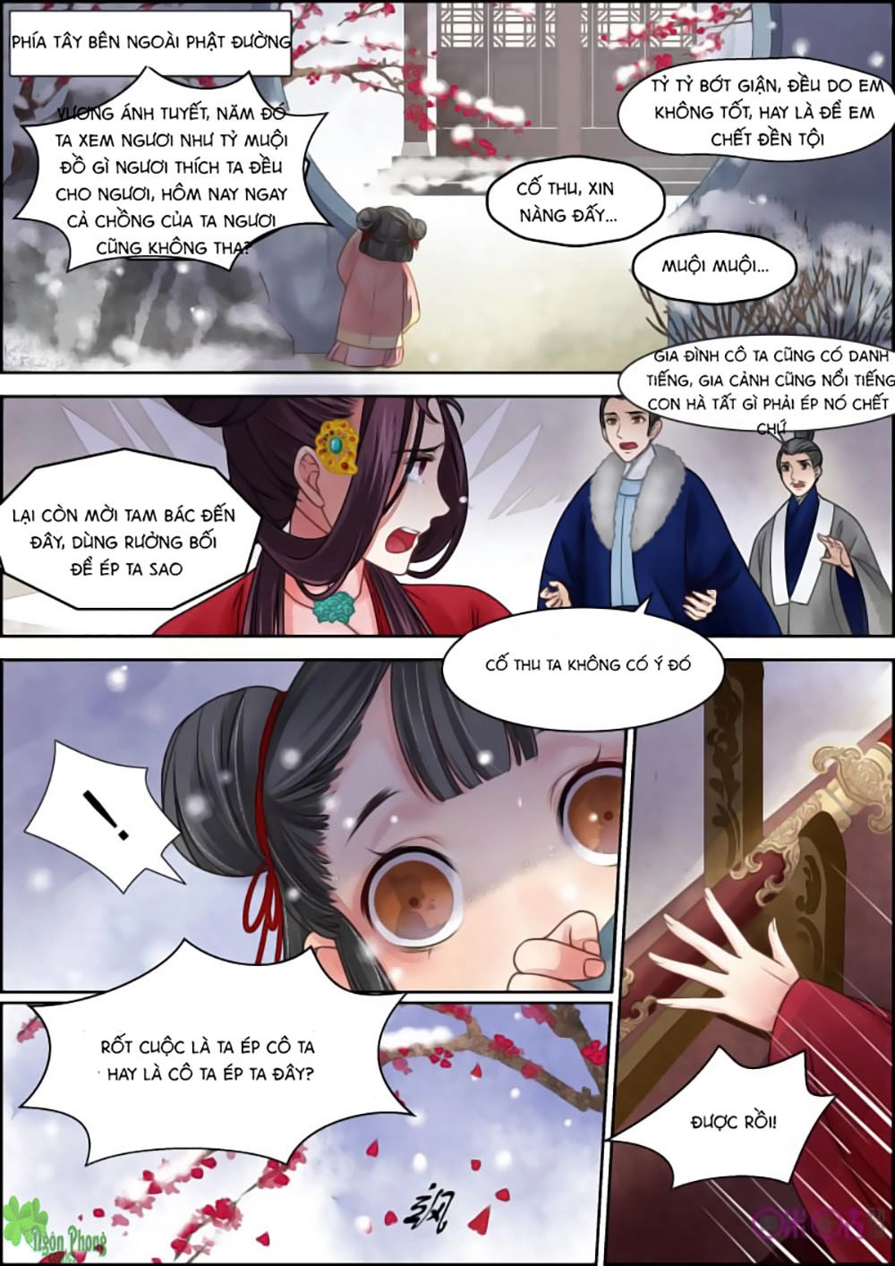 Cửu Trùng Tử Chapter 5 - 9