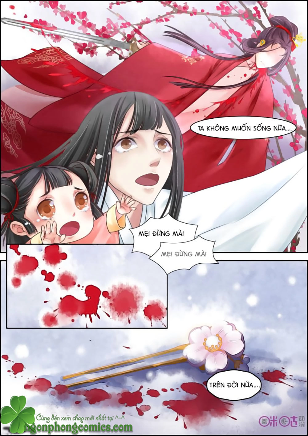 Cửu Trùng Tử Chapter 5 - 11