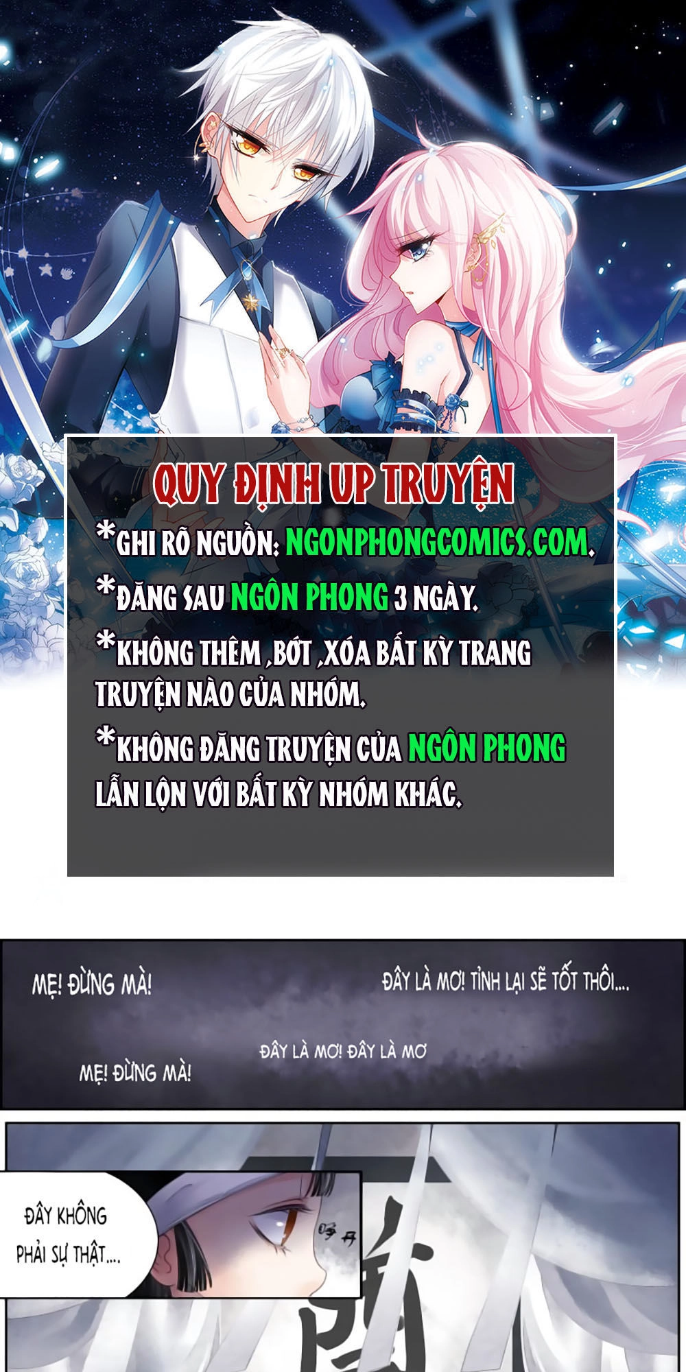 Cửu Trùng Tử Chapter 6 - 1