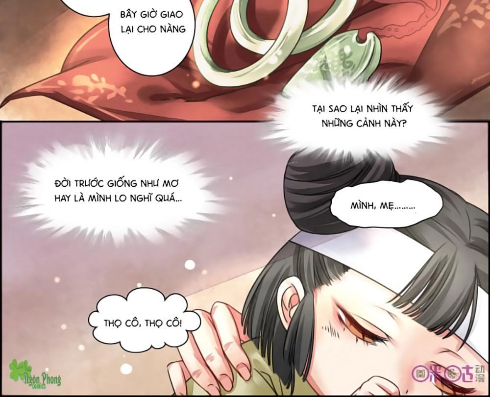 Cửu Trùng Tử Chapter 7 - 2