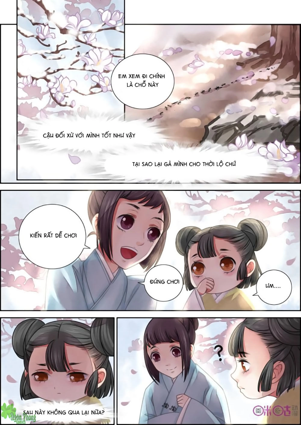 Cửu Trùng Tử Chapter 7 - 8