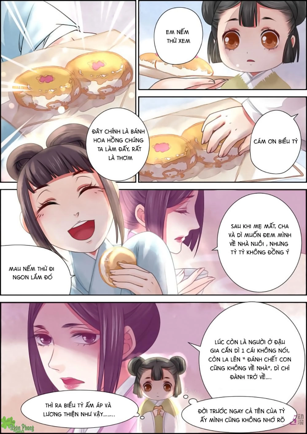 Cửu Trùng Tử Chapter 7 - 9