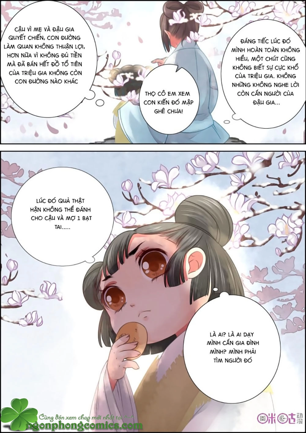 Cửu Trùng Tử Chapter 7 - 11