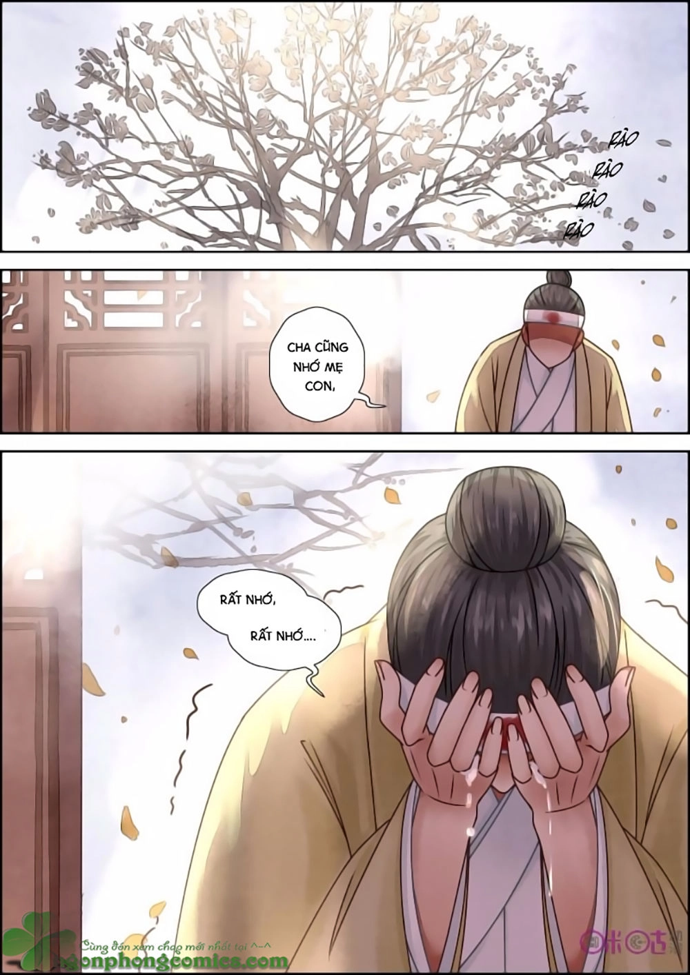 Cửu Trùng Tử Chapter 9 - 12