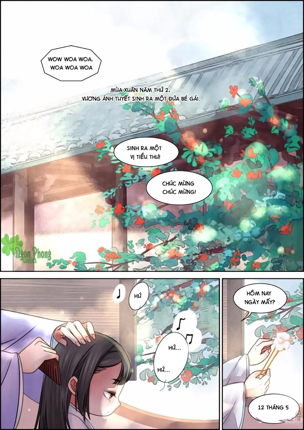 Cửu Trùng Tử Chapter 10 - 2