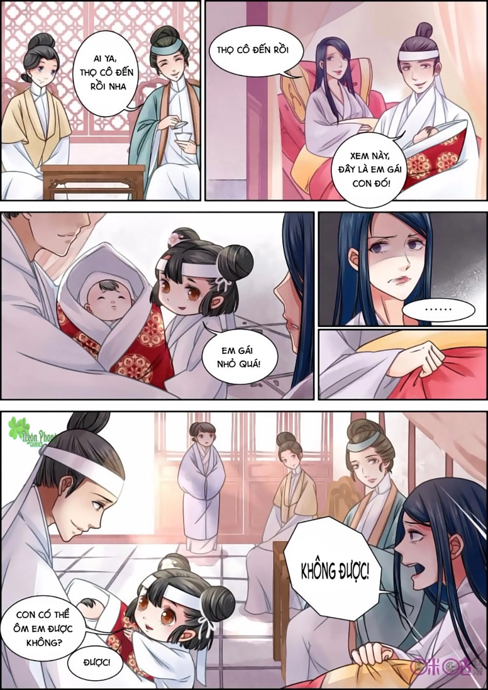 Cửu Trùng Tử Chapter 10 - 4