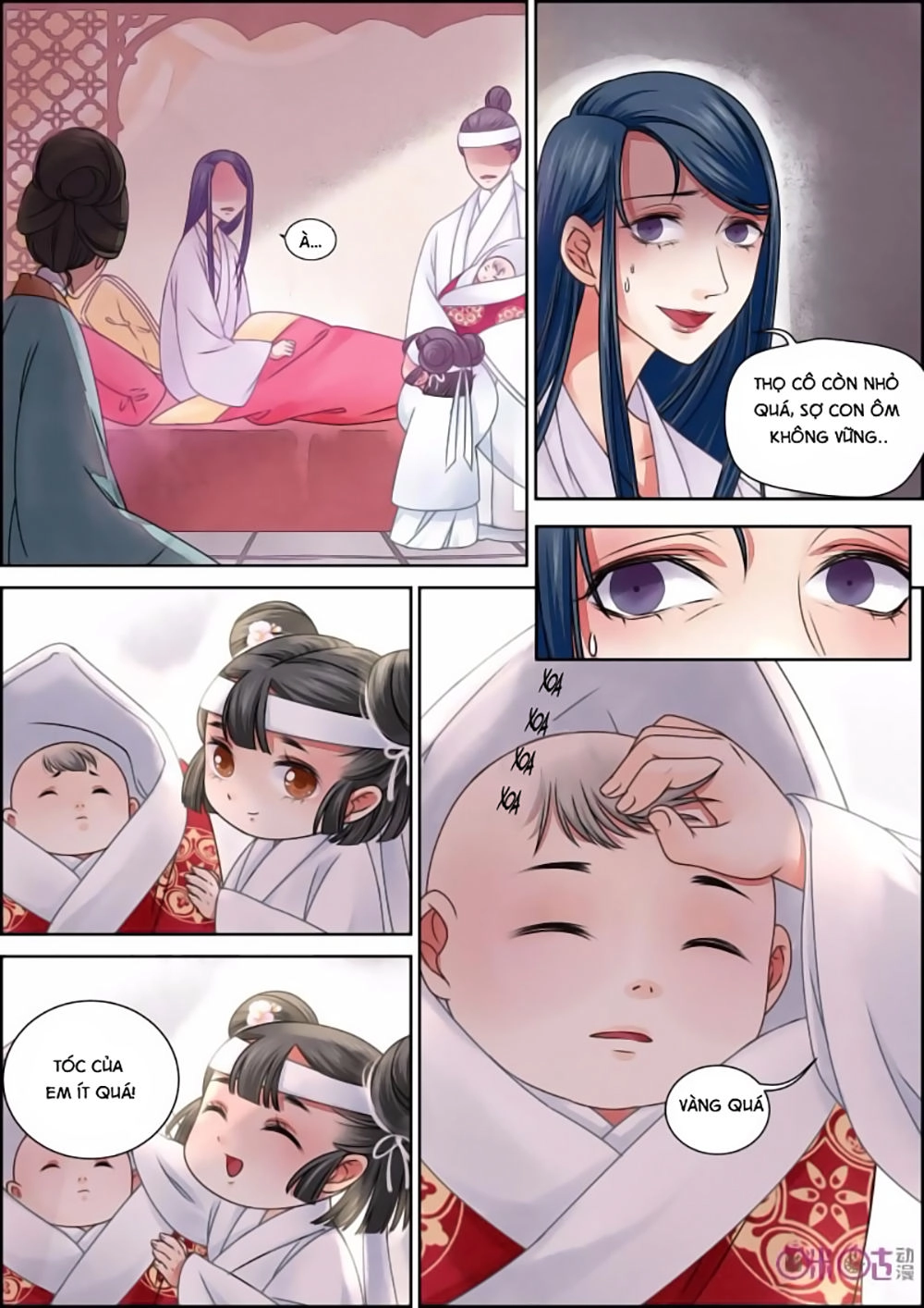 Cửu Trùng Tử Chapter 10 - 5