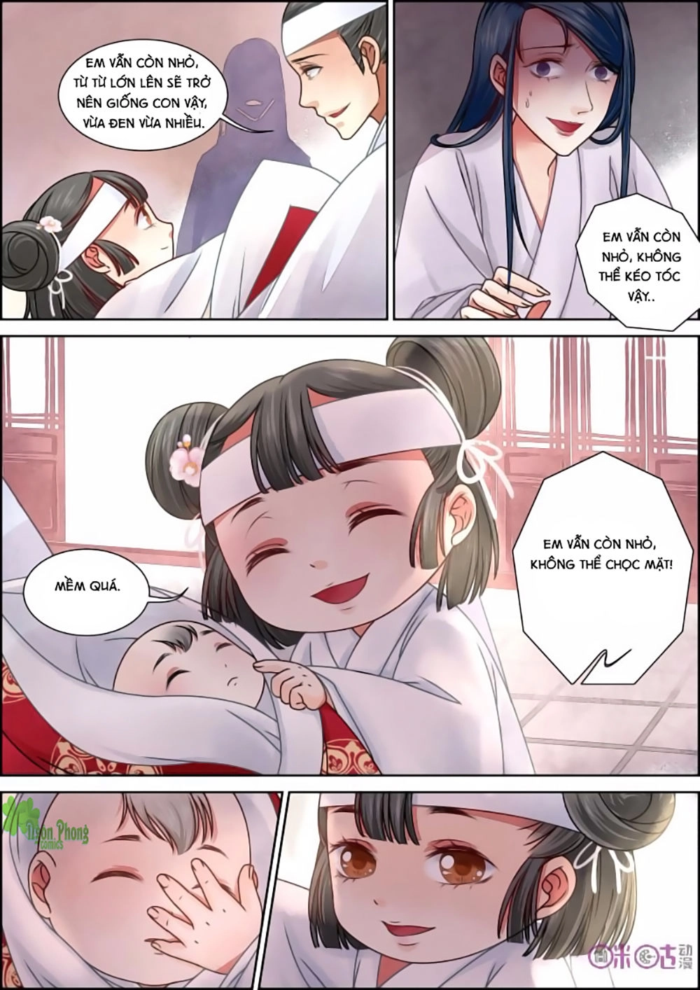 Cửu Trùng Tử Chapter 10 - 6