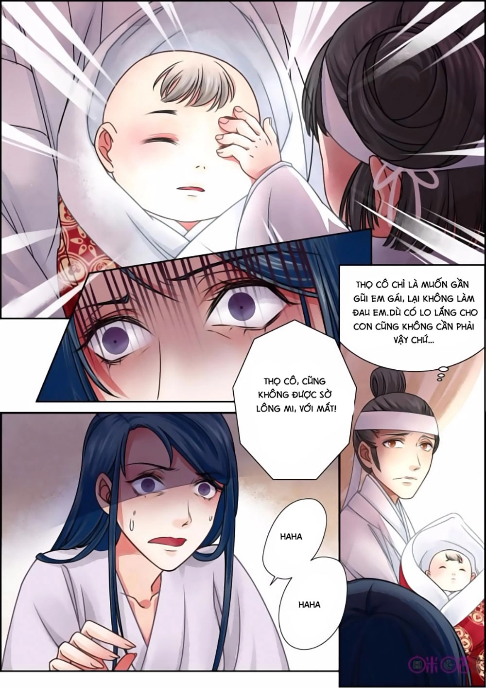 Cửu Trùng Tử Chapter 10 - 7