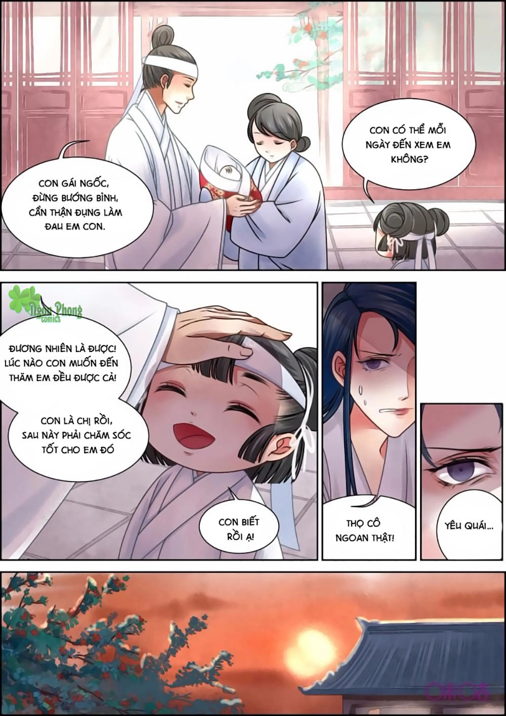 Cửu Trùng Tử Chapter 10 - 8