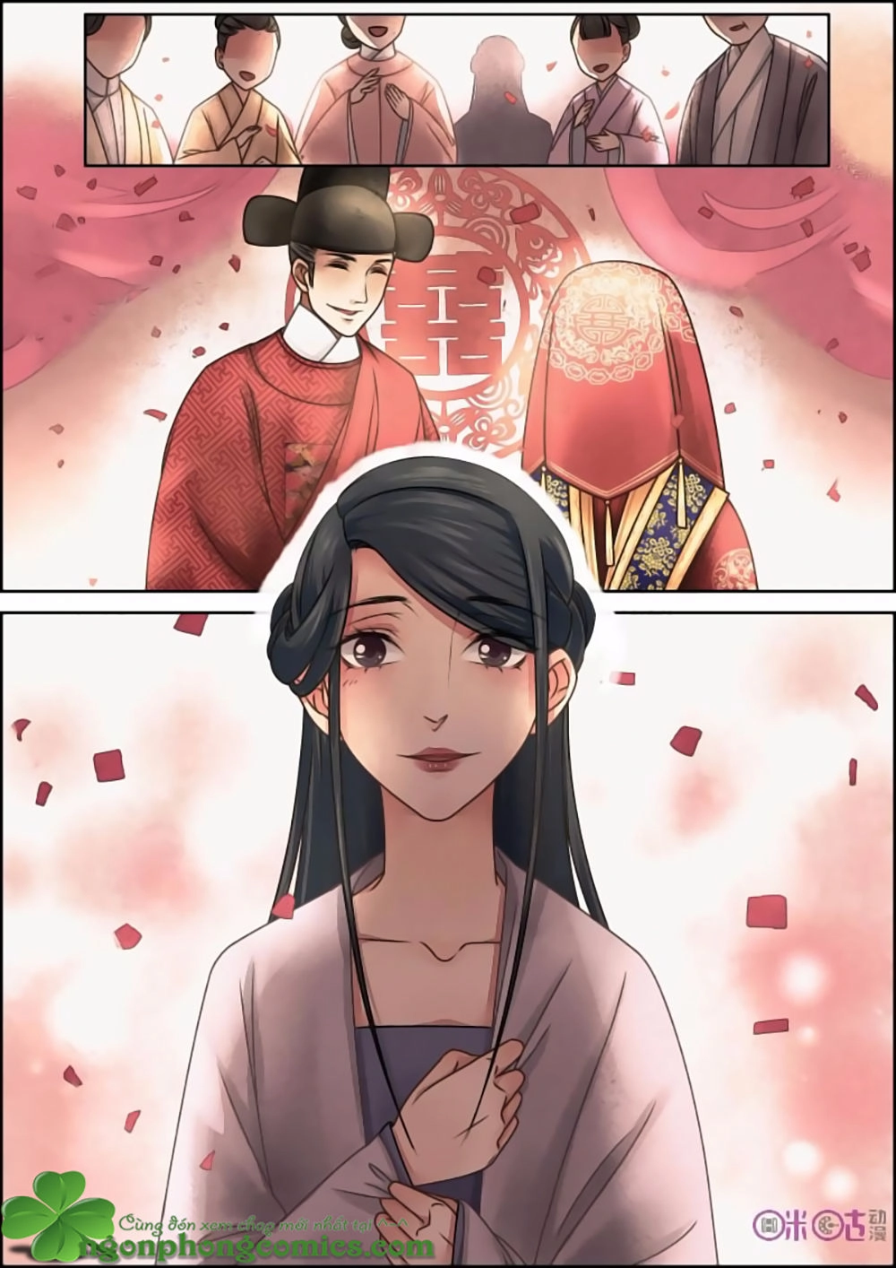 Cửu Trùng Tử Chapter 10 - 11