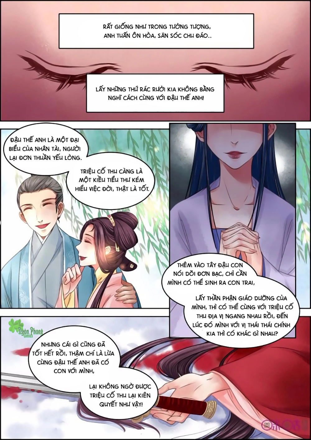 Cửu Trùng Tử Chapter 11 - 3