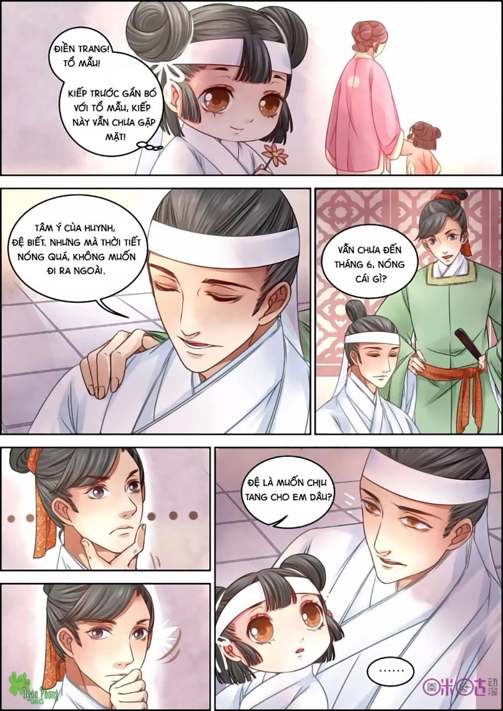 Cửu Trùng Tử Chapter 11 - 9