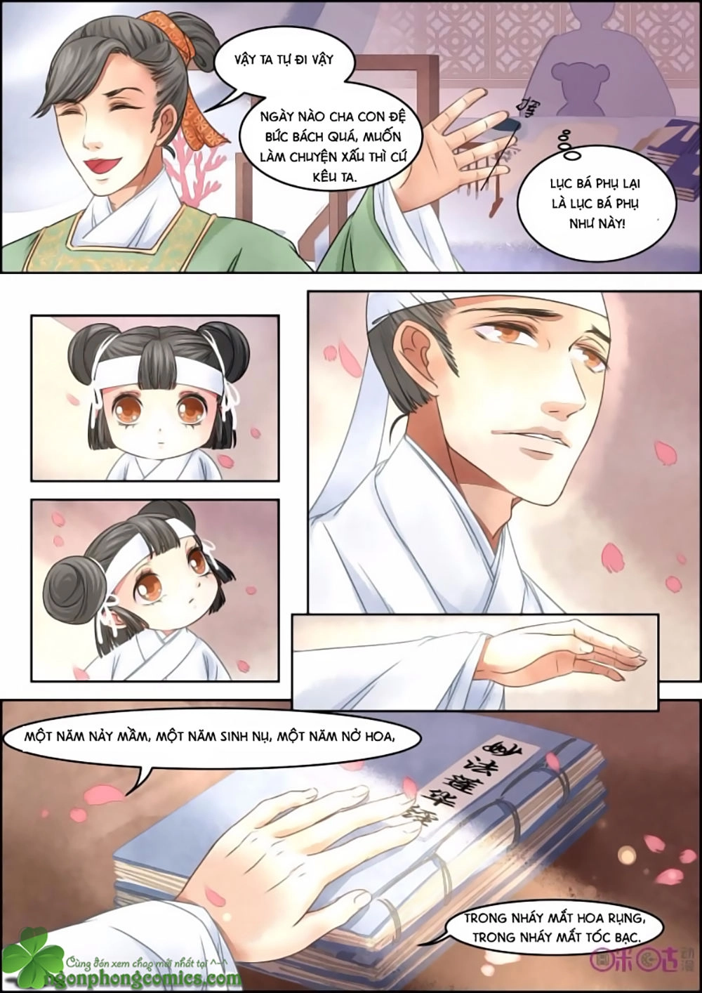 Cửu Trùng Tử Chapter 11 - 11