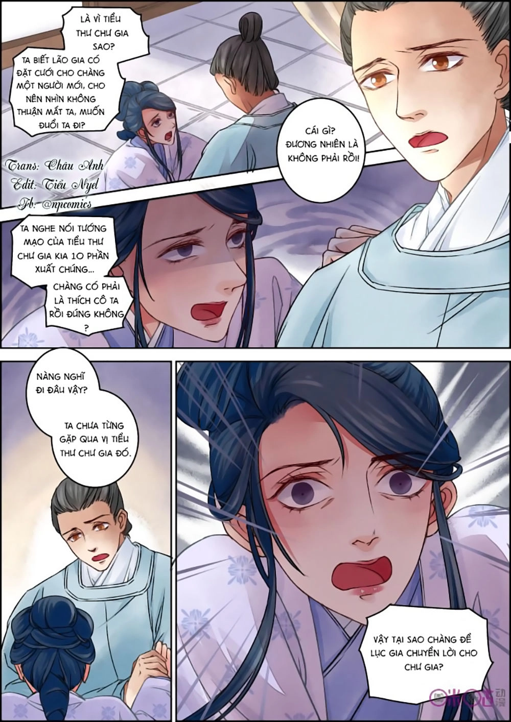 Cửu Trùng Tử Chapter 14 - 2