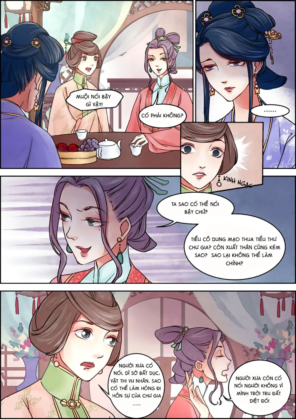 Cửu Trùng Tử Chapter 15 - 8