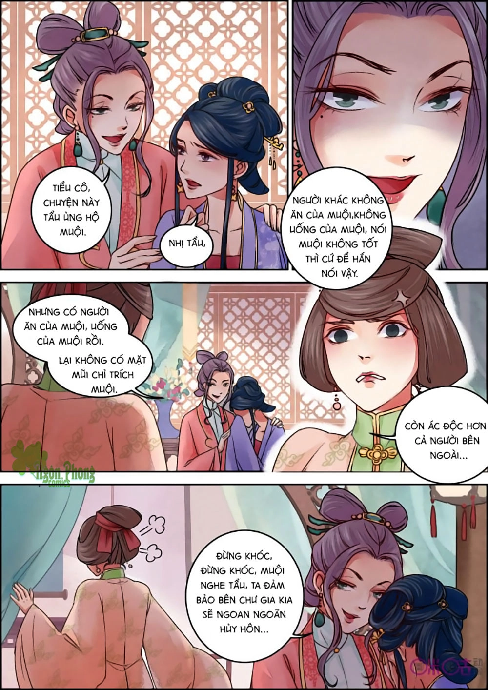 Cửu Trùng Tử Chapter 16 - 3