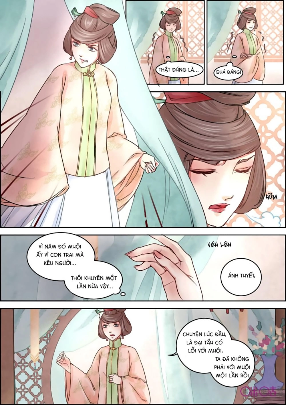 Cửu Trùng Tử Chapter 16 - 4