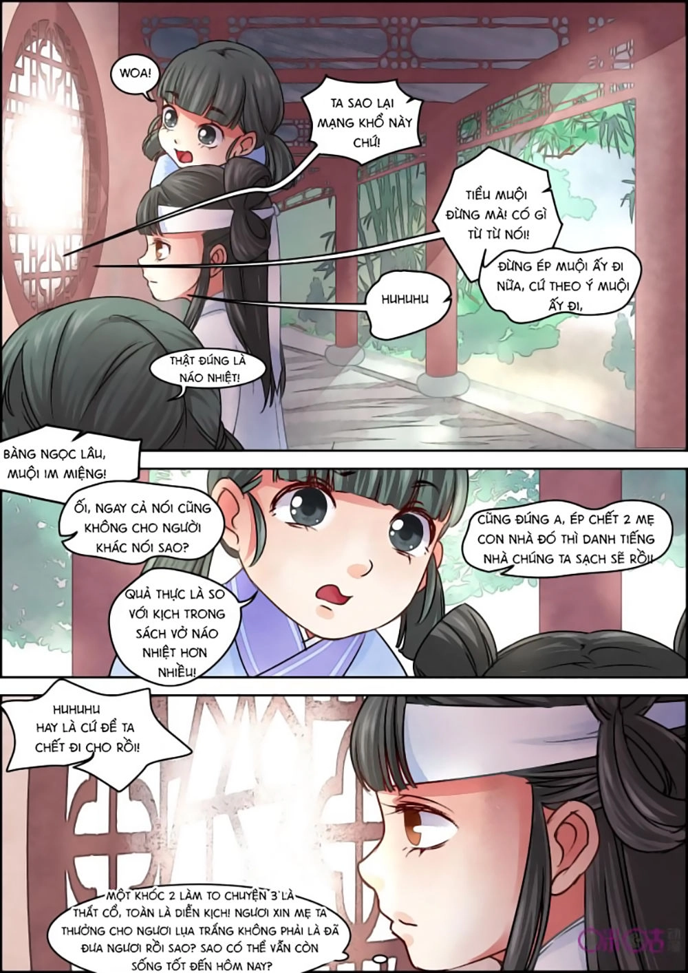 Cửu Trùng Tử Chapter 16 - 10